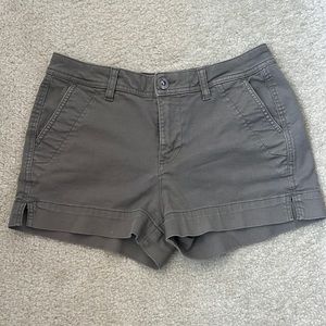 H&M Army Green Shorts